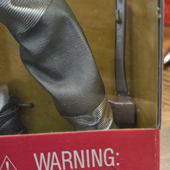 Barbie Wizard of Oz Tin Man Ken Doll retro Vintage - Picture 8 of 9